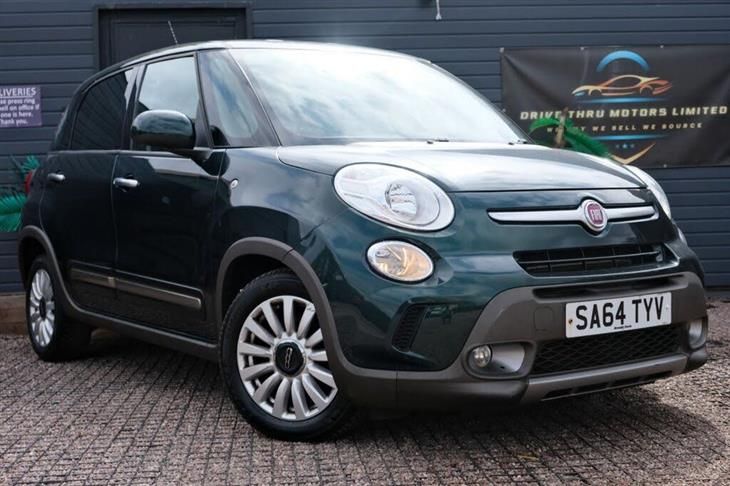 Fiat 500L