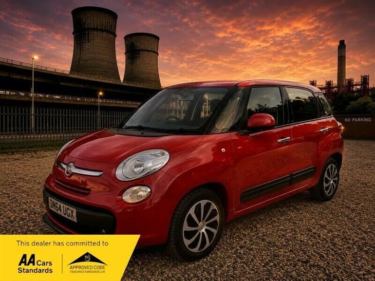 Fiat 500L