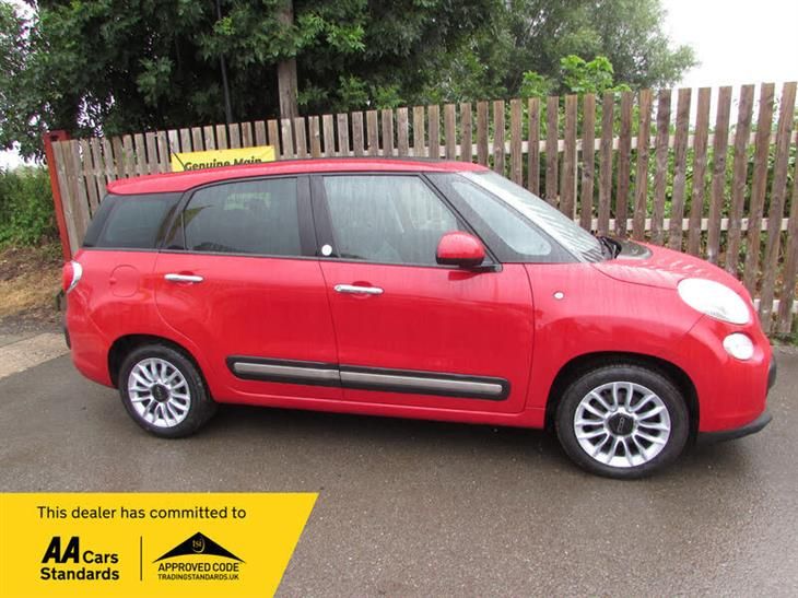 Fiat 500L
