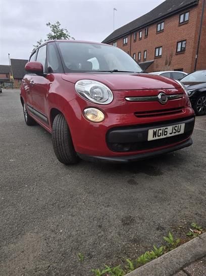 Fiat 500L