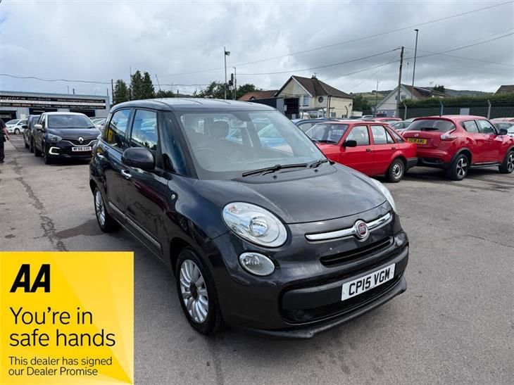 Fiat 500L