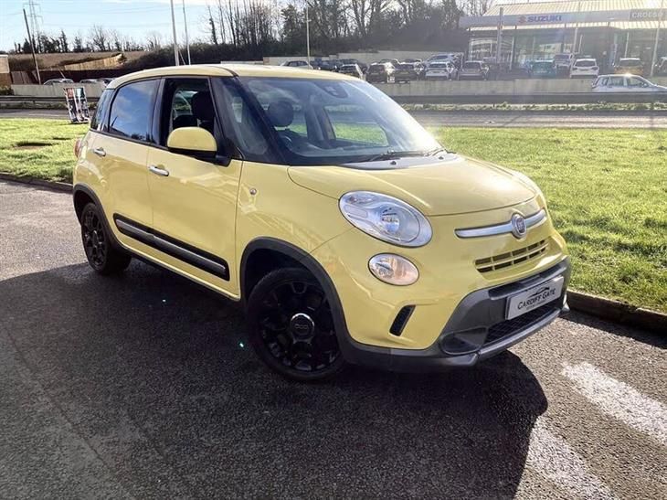 Fiat 500L