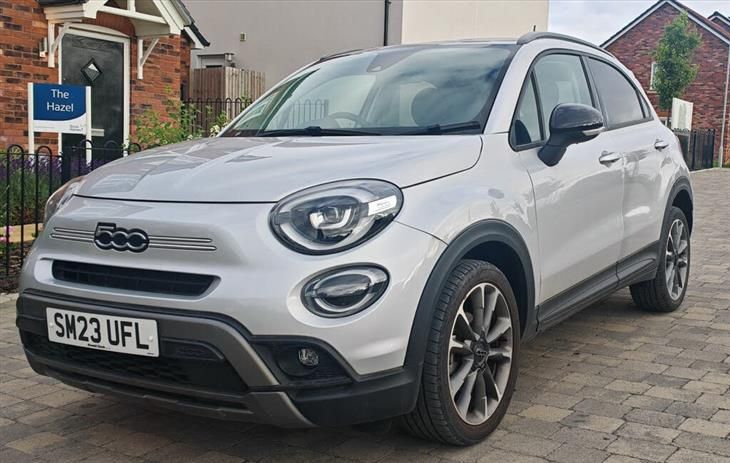 Fiat 500X
