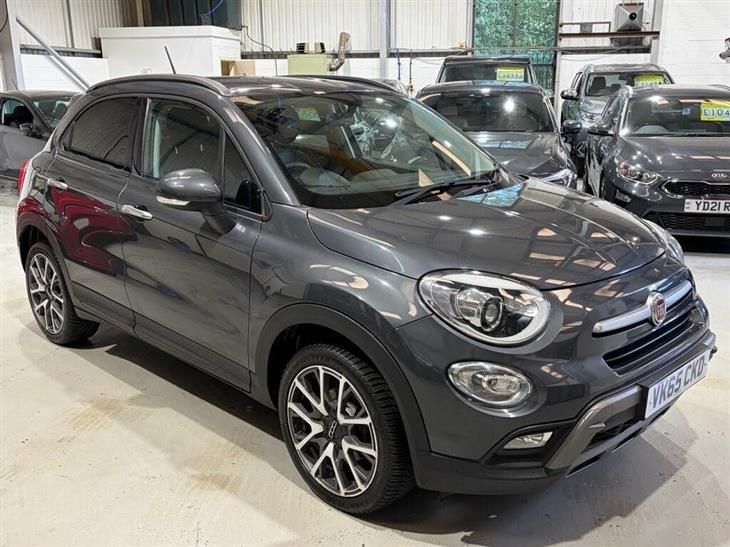 Fiat 500X