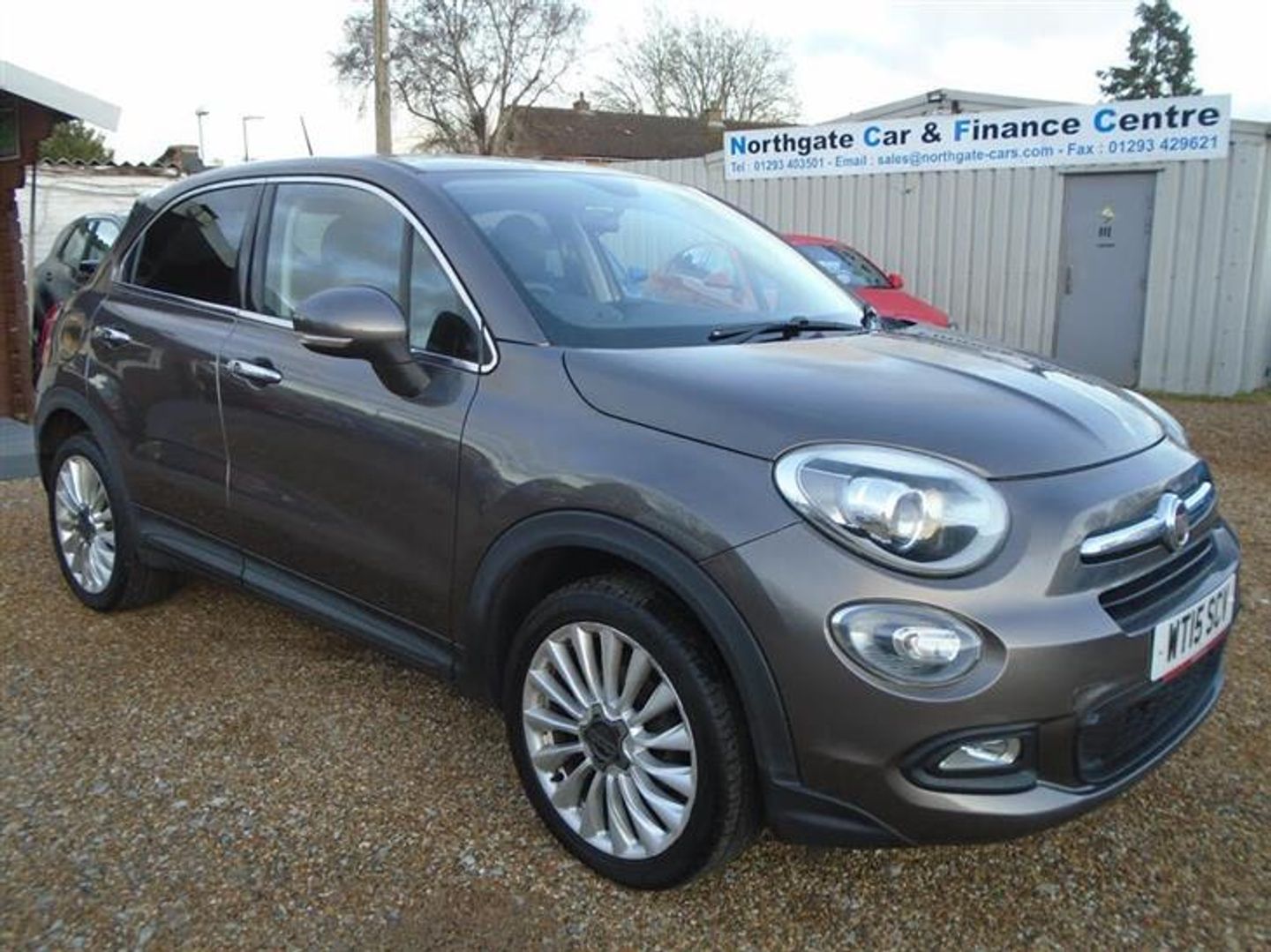 Fiat 500X 1.4 MultiAir Lounge SUV 5dr Petrol Manual Euro 6 (s/s) (140 ps)
