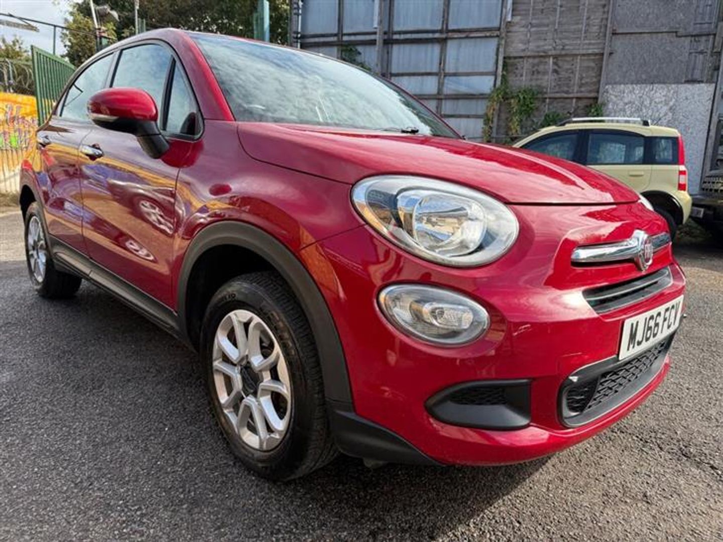 Fiat 500X 1.6 E-torQ Pop 5dr