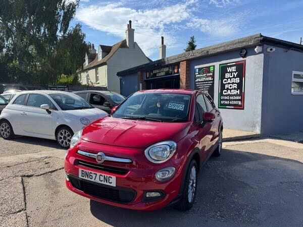 Fiat 500X