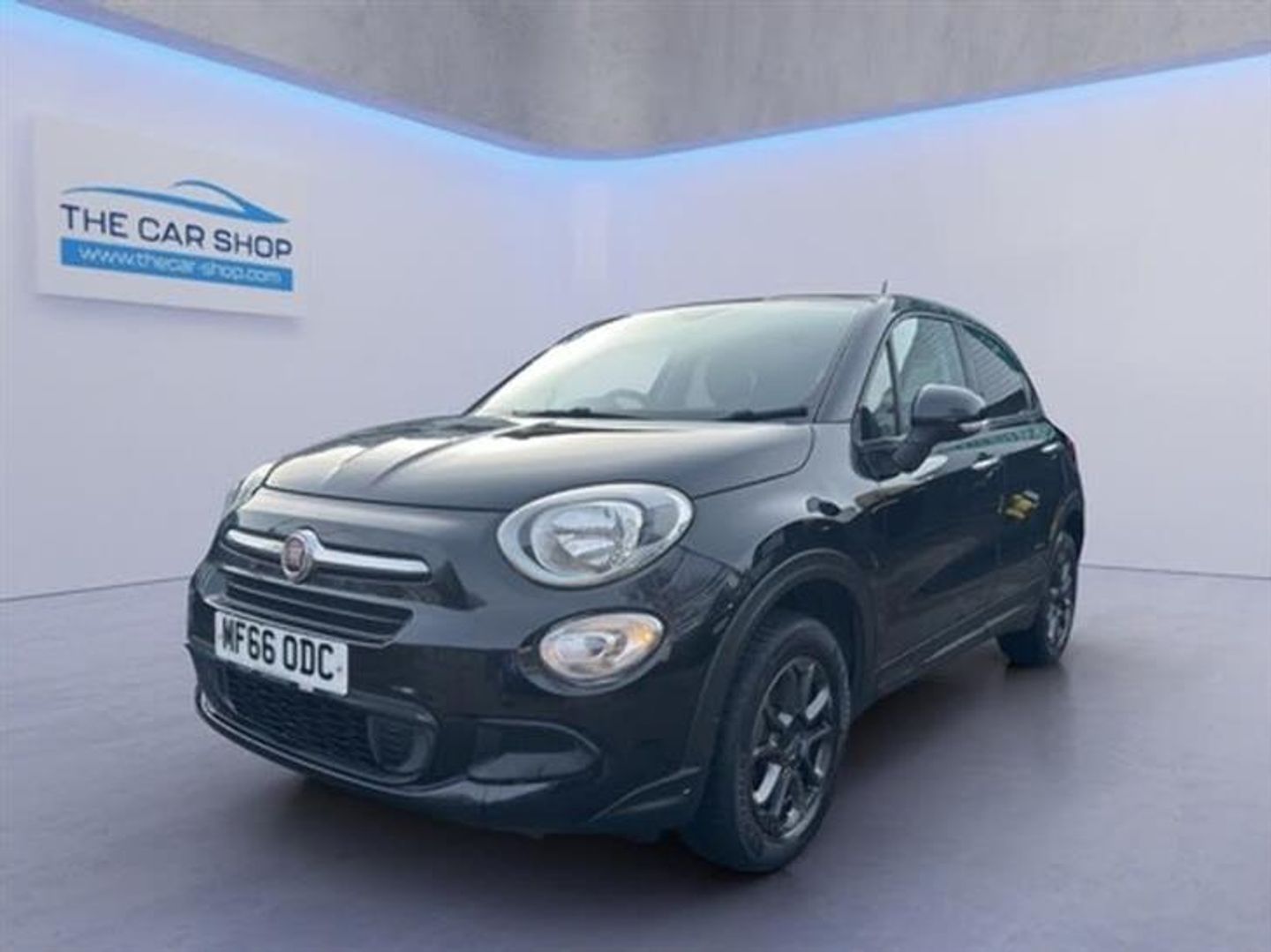 Fiat 500X E-Torq Pop