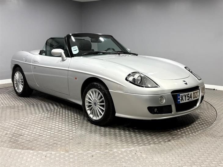 Fiat Barchetta