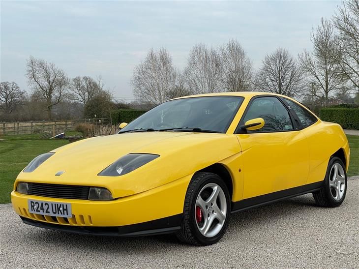 Fiat Coupe cars for sale | PistonHeads UK