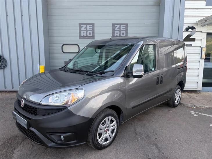 Fiat Doblo