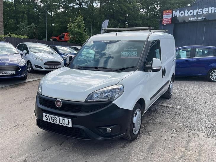 Fiat Doblo