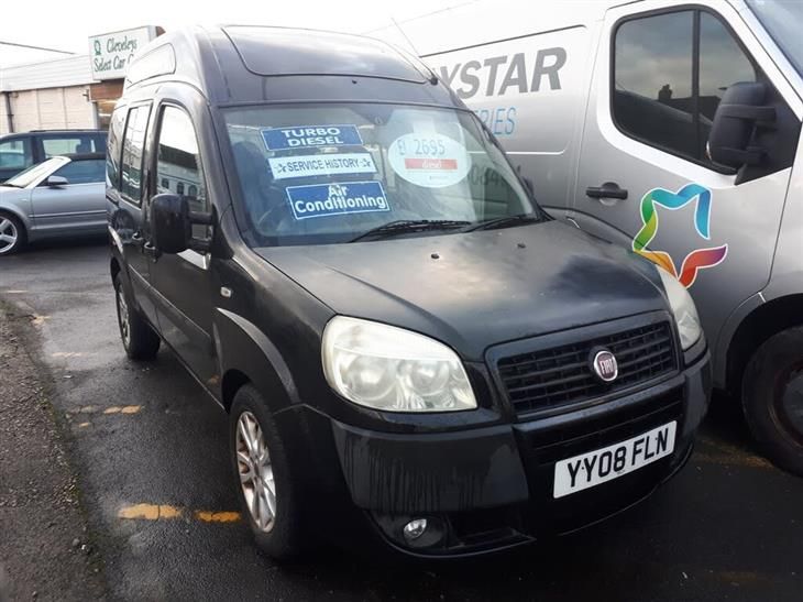 Fiat Doblo