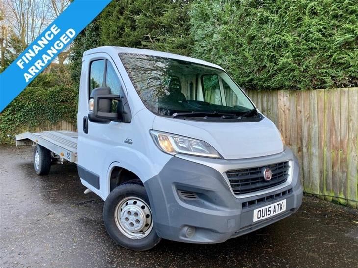 Fiat Ducato cars for sale | PistonHeads UK