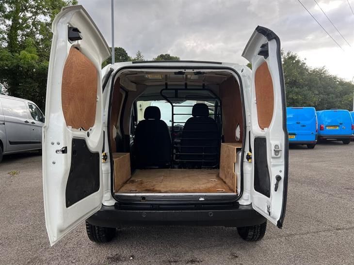 Fiat Fiorino cars for sale - PistonHeads UK