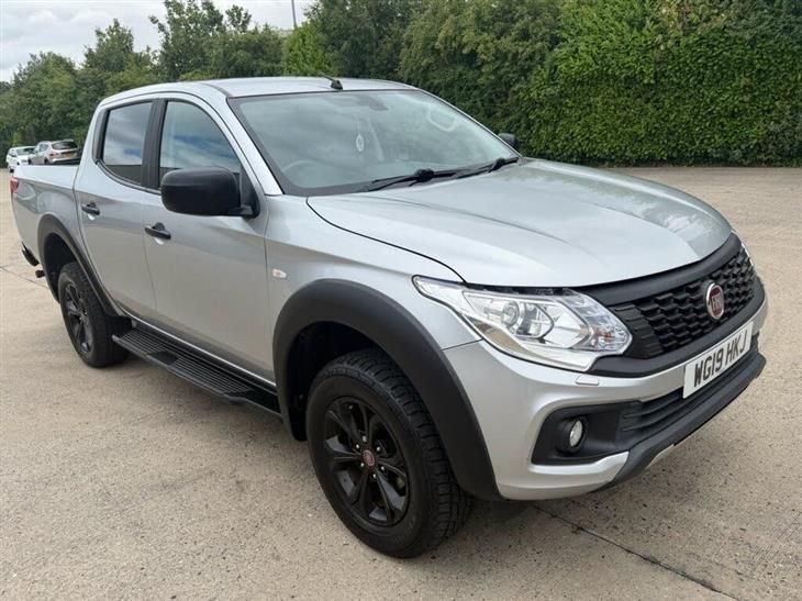Fiat Fullback
