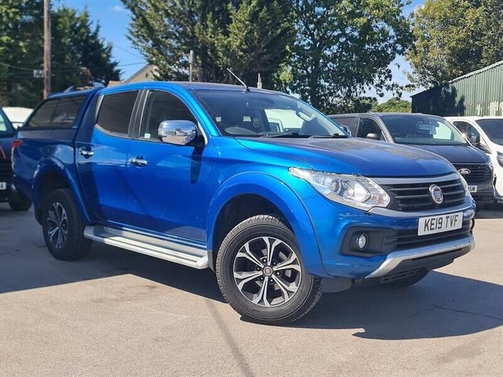 Fiat Fullback