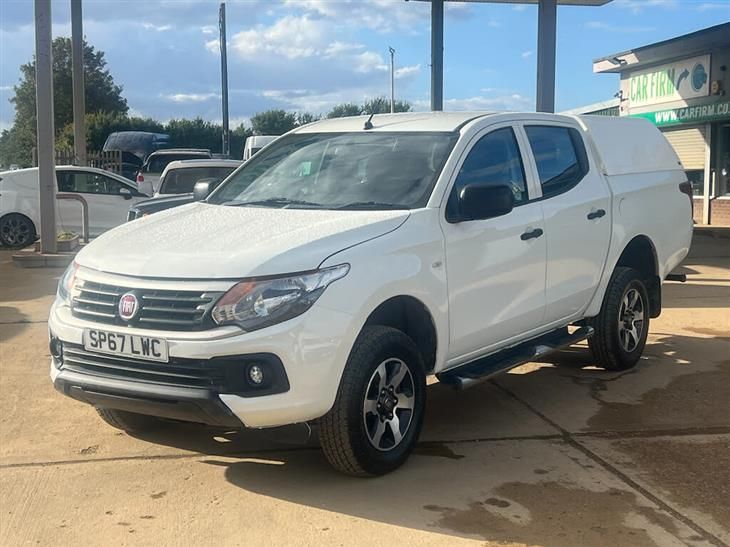 Fiat Fullback