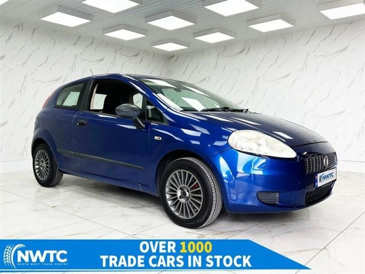 Fiat Punto