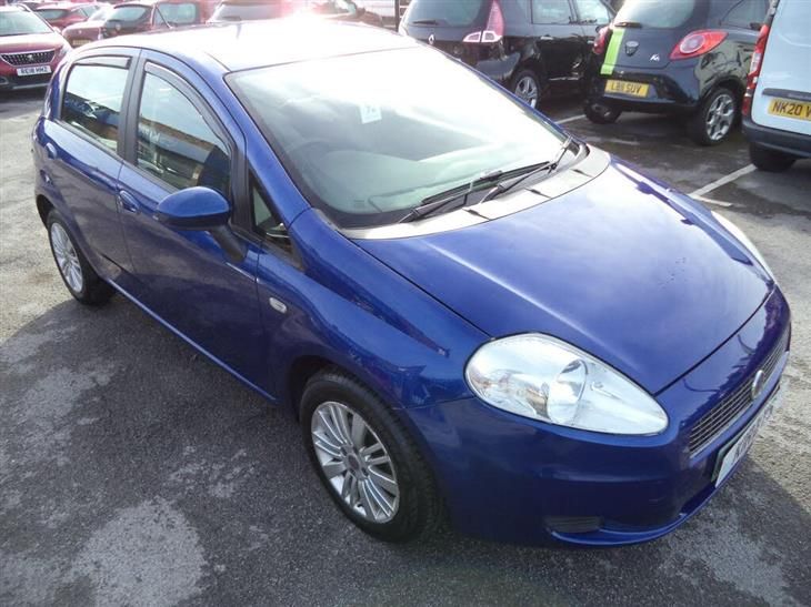 Fiat Punto