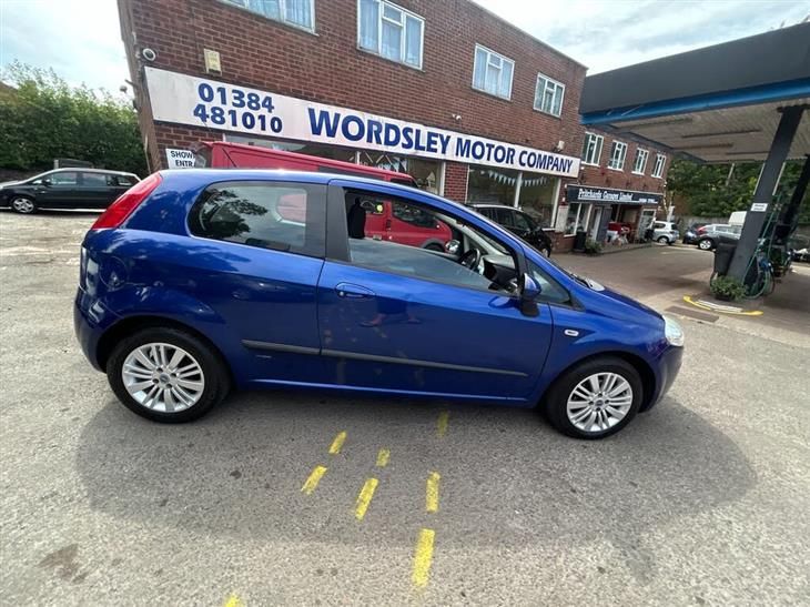 Fiat Punto