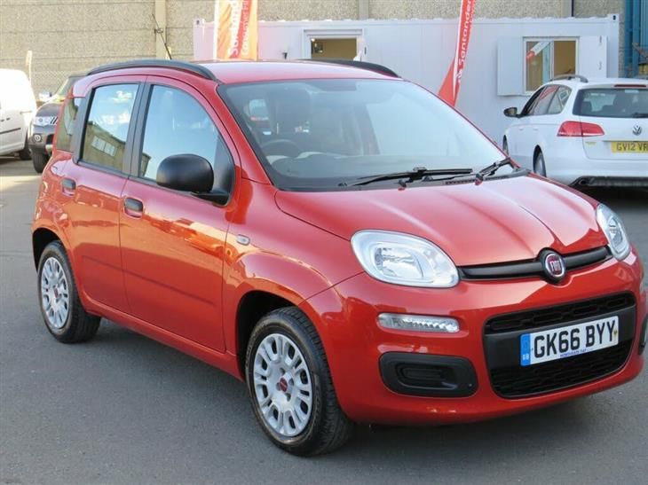 Fiat Panda cars for sale | PistonHeads UK