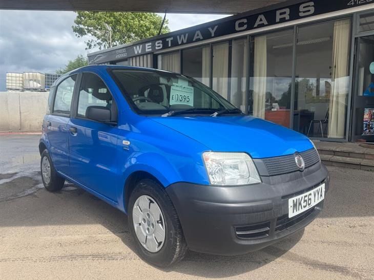 Cheap Fiat Panda ACTIVE 5-Door for sale in Yeovil, Somerset