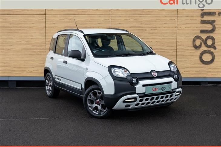 Fiat Panda cars for sale - PistonHeads UK