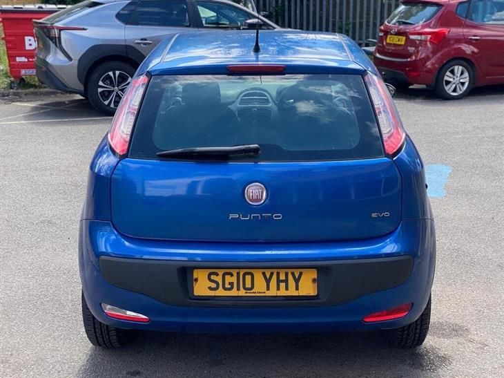 Fiat Punto