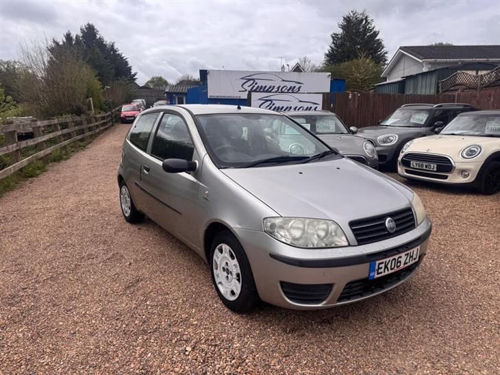 Fiat Punto