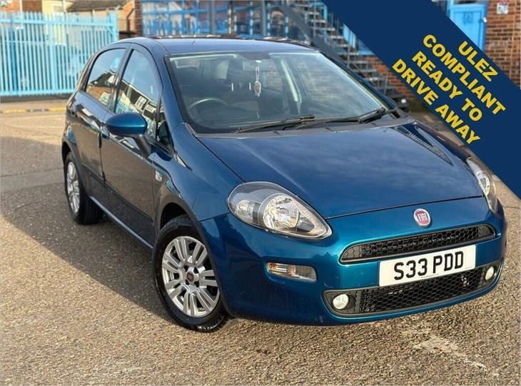 Tremendous Fiat Punto Cabriolet for sale - PistonHeads UK