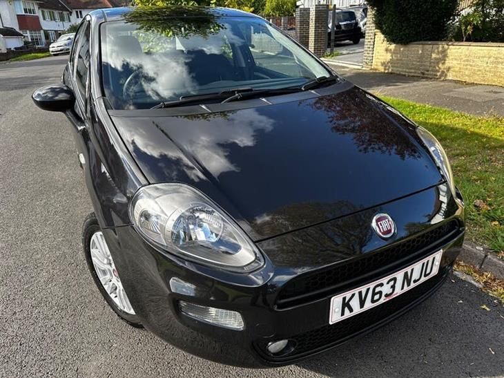 Tremendous Fiat Punto Cabriolet for sale - PistonHeads UK