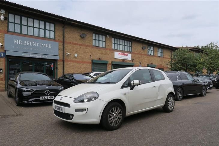 Fiat Punto
