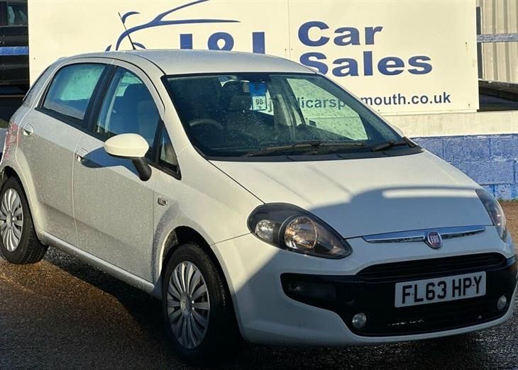 Tremendous Fiat Punto Cabriolet for sale - PistonHeads UK