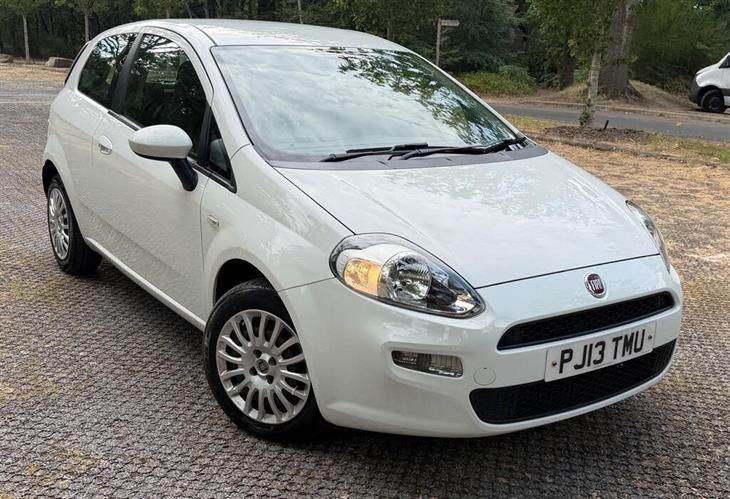 Fiat Punto