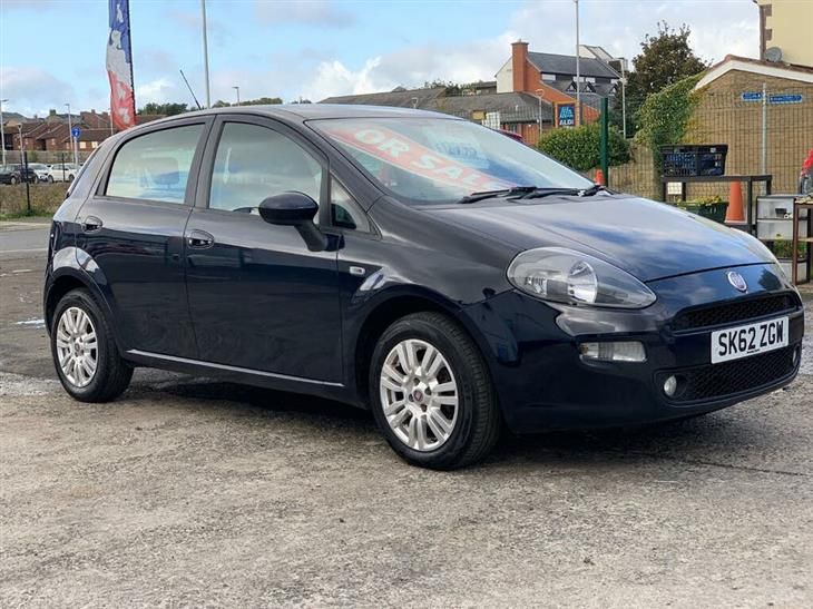 Tremendous Fiat Punto Cabriolet for sale - PistonHeads UK