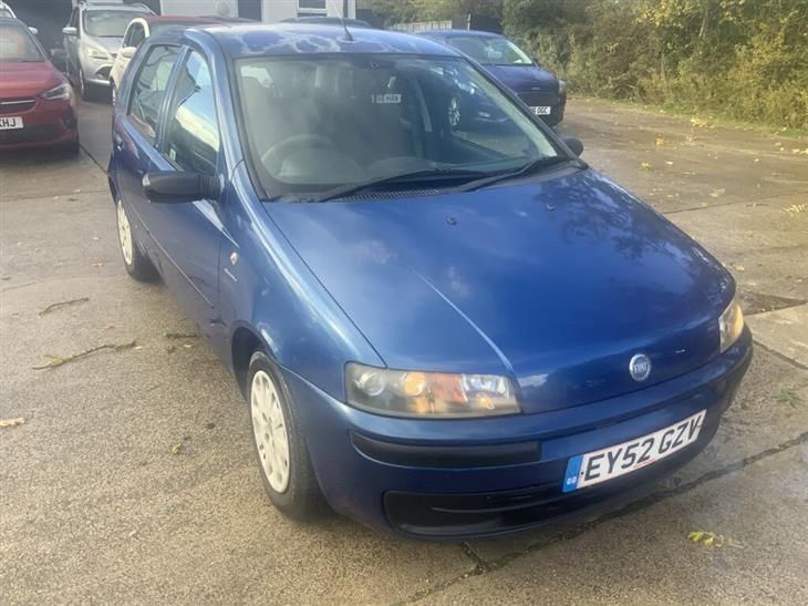 Fiat Punto