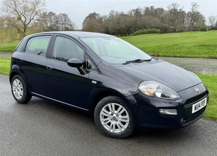 Fiat Punto