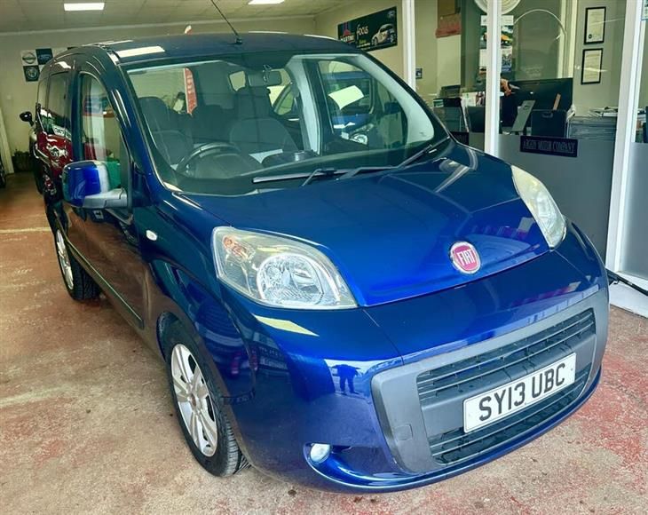 Fiat Qubo