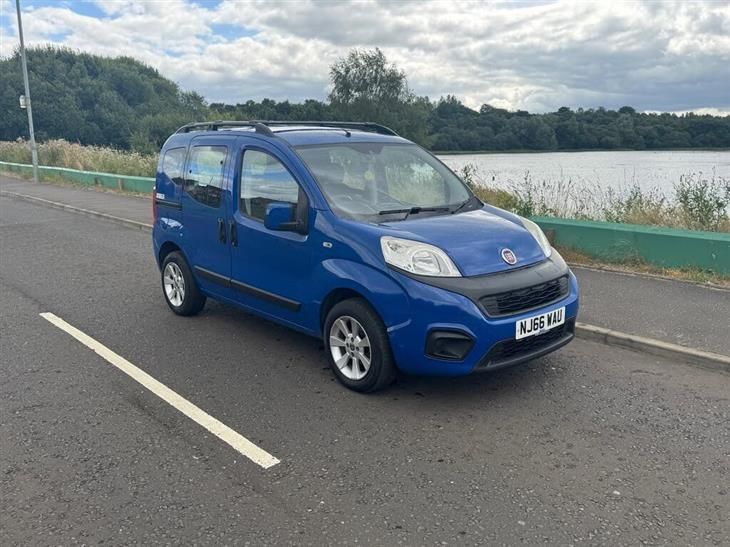 Fiat Qubo
