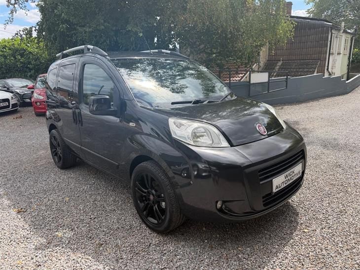 Fiat Qubo