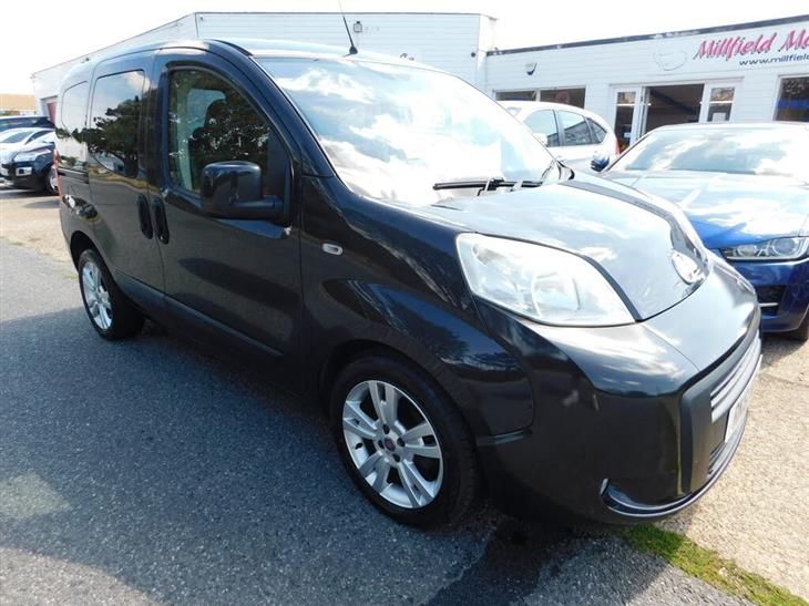 Fiat Qubo