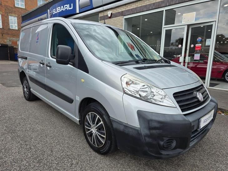 Fiat Scudo