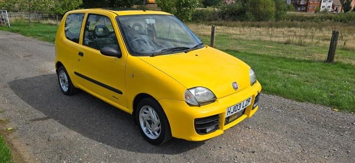Fiat Seicento