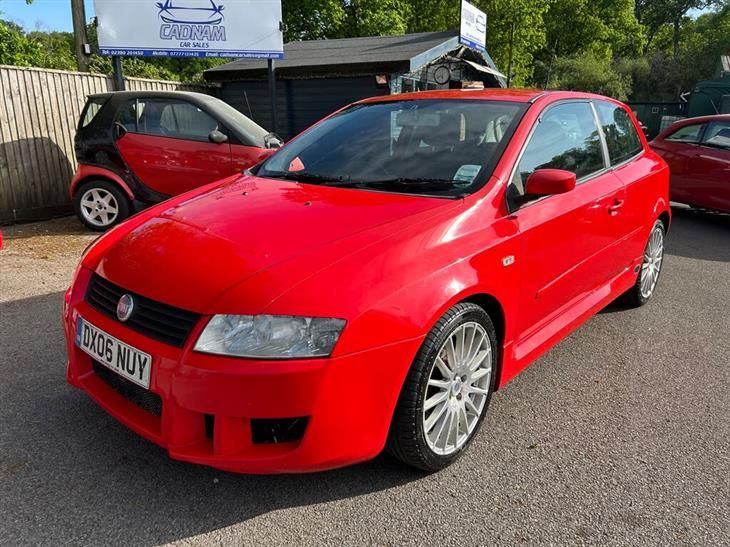 Fiat Stilo