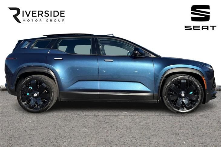 Fisker Ocean Fisker Ocean Hyper Range 113kWh Extreme Auto 4WDE 5dr (Dual Motor) — миниатюра 3