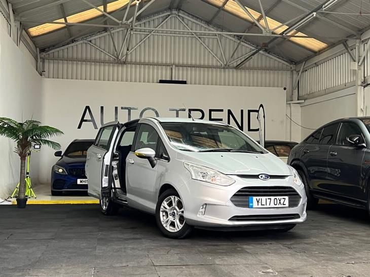 Ford B-Max