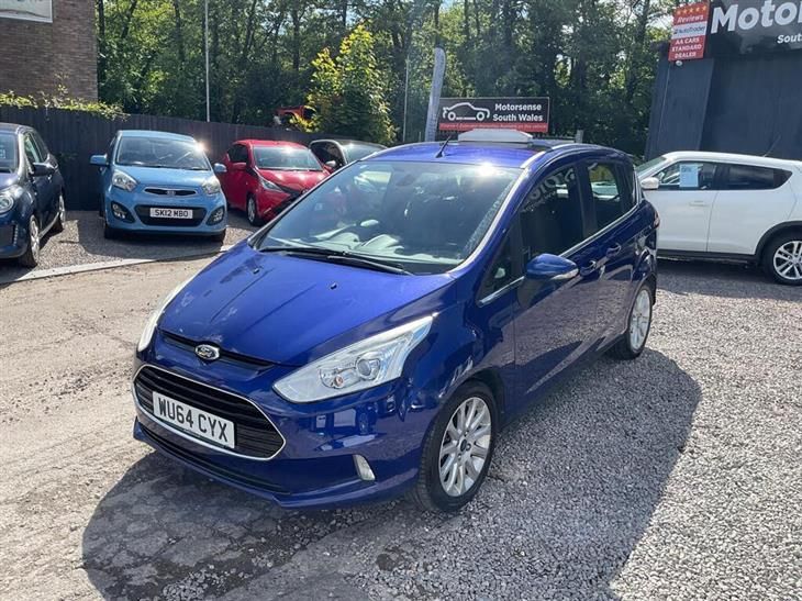 Ford B-Max