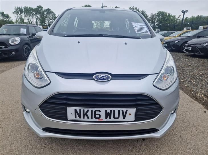 Ford B-Max