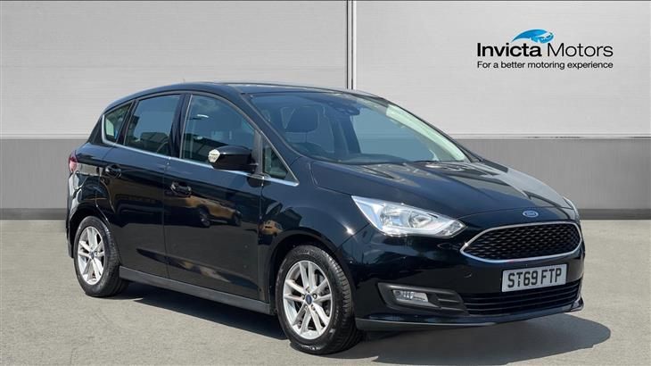 Ford C-Max